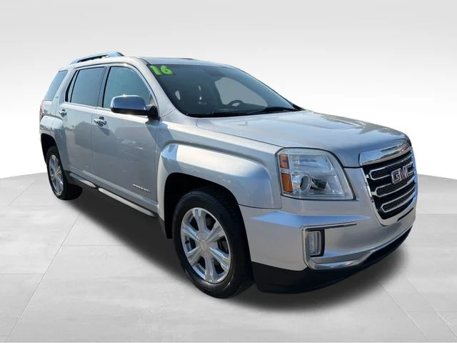 2016 GMC Terrain