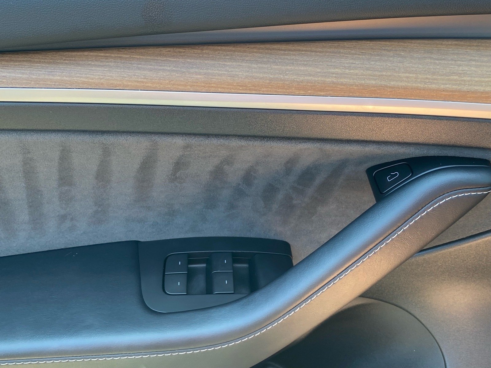 Used 2022 Gray Tesla Long Range image 18