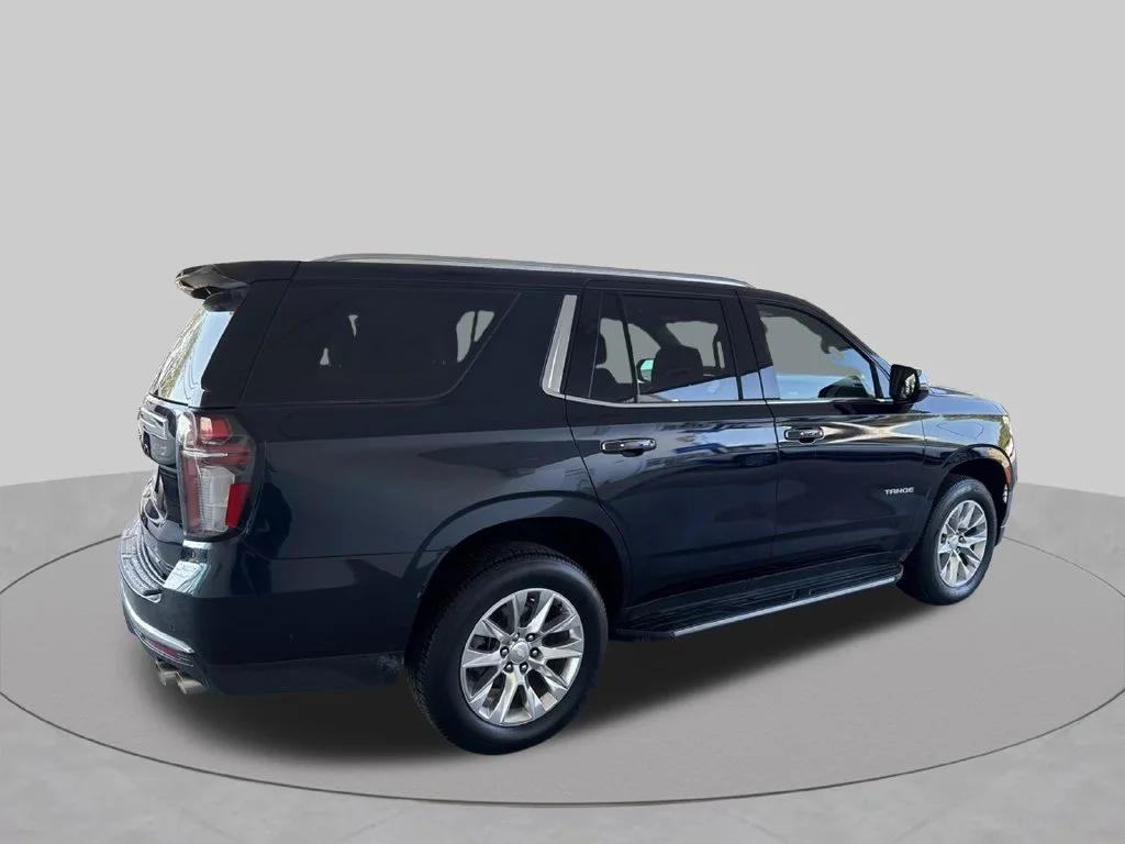 Used 2024 Midnight Blue Metallic Chevrolet Premier image 10