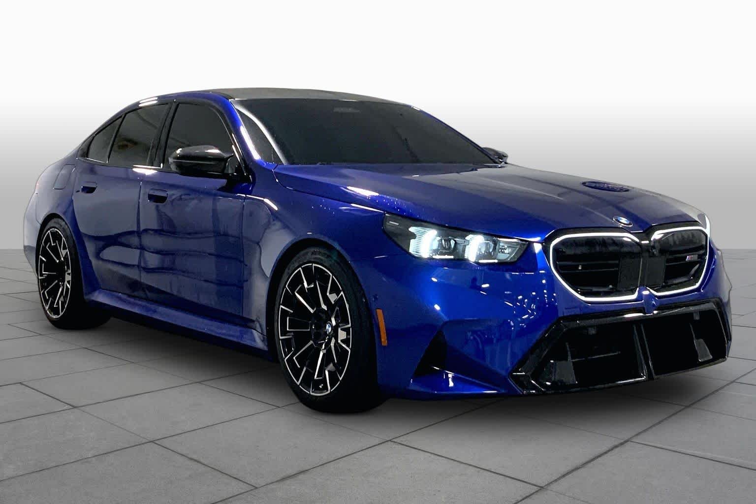 Used 2025 BMW M5 M5 with VIN WBS83FK06SCT09928 for sale in Kansas City