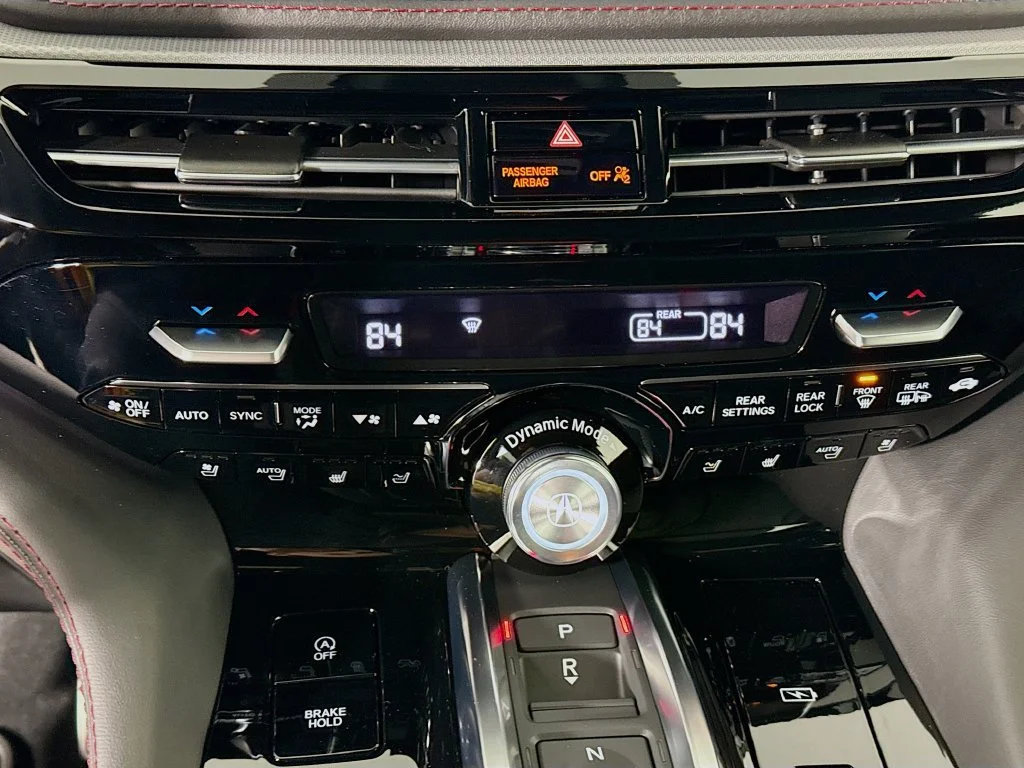 New 2026 Urban Gray Pearl Acura SH-AWD A-Spec with Advance Package image 42