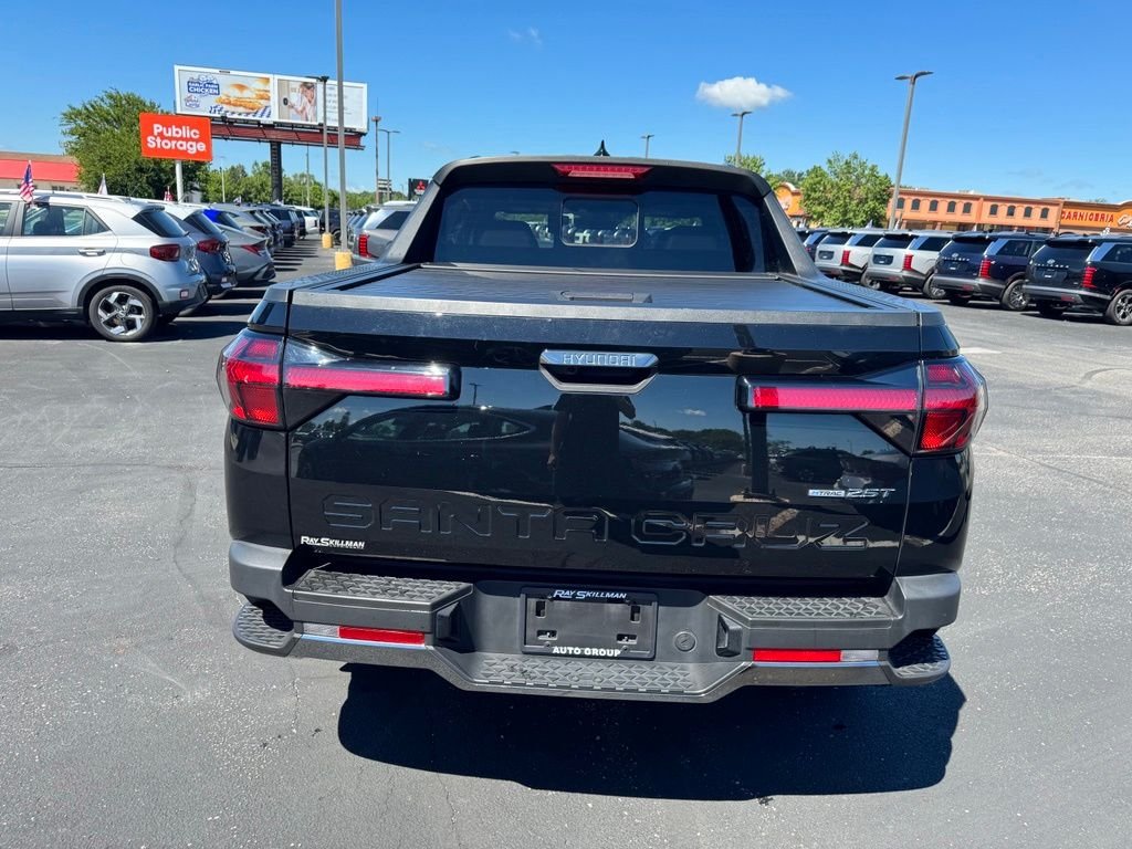 2022 Hyundai Santa Cruz Limited - Photo 7