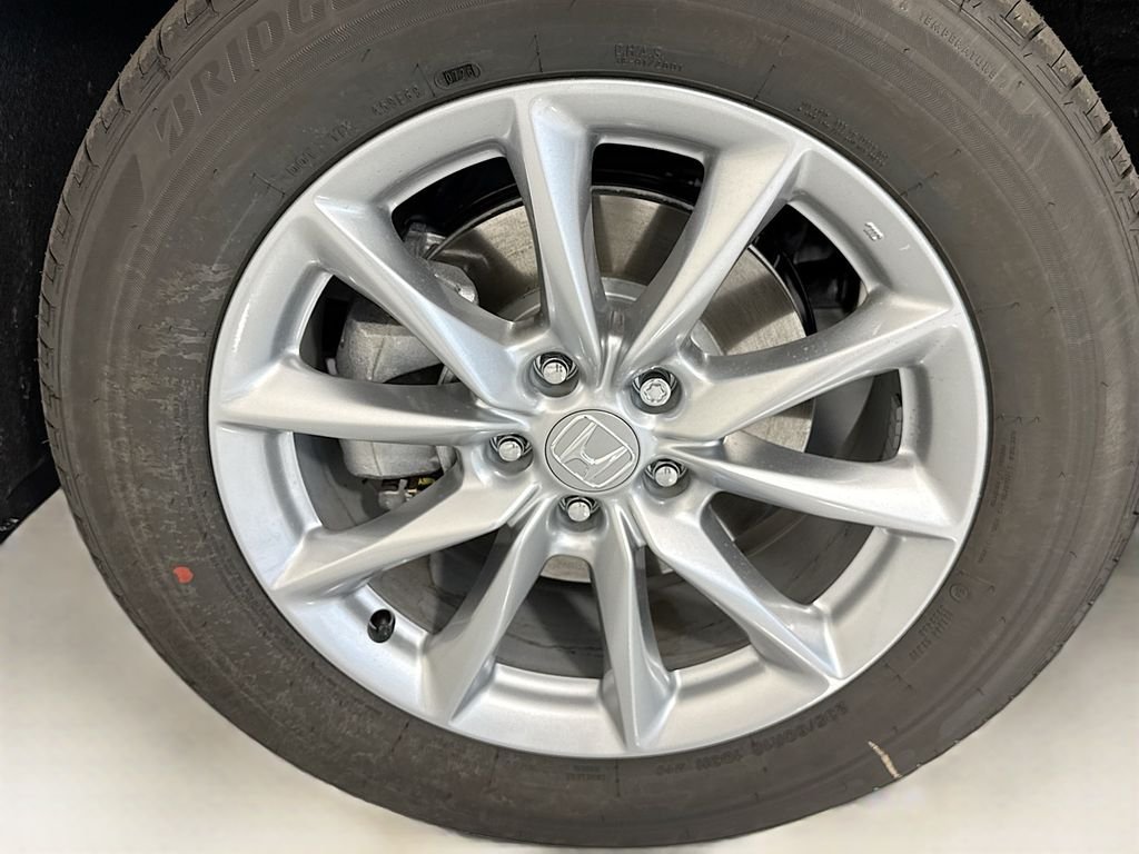 New 2026 Crystal Black Pearl Honda EX image 30