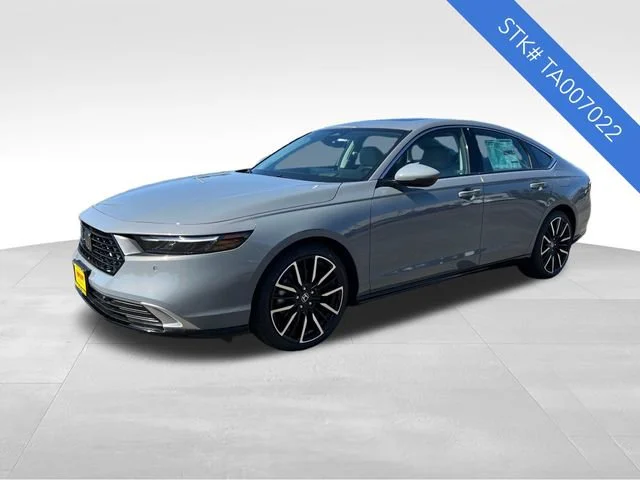 New 2026 Urban Gray Honda Touring image 3