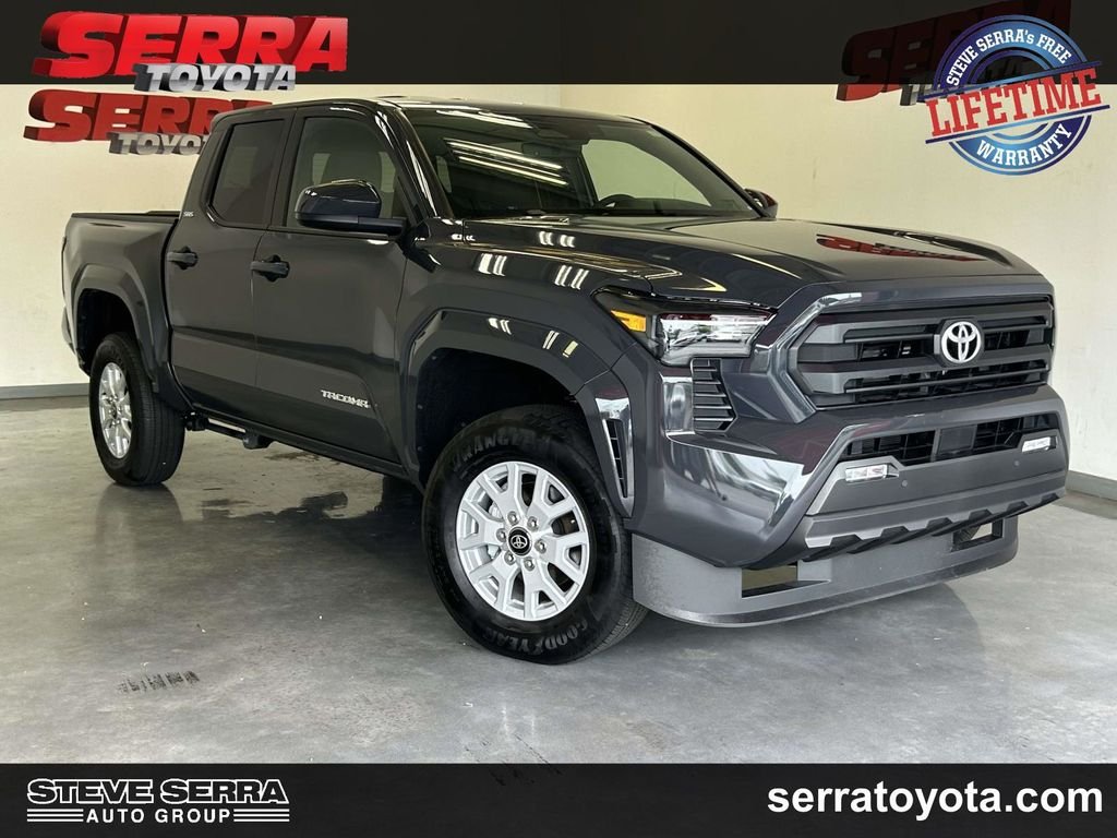 Used 2025  Toyota SR5 image 1