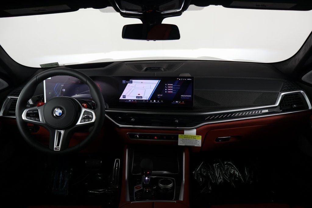New 2027 Black Sapphire Metallic BMW Competition image 4