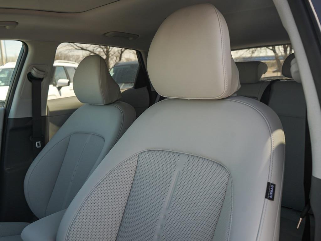 New 2026 Ecotronic Gray Pearl Hyundai Limited AWD *Ltd Avail* AWD image 44