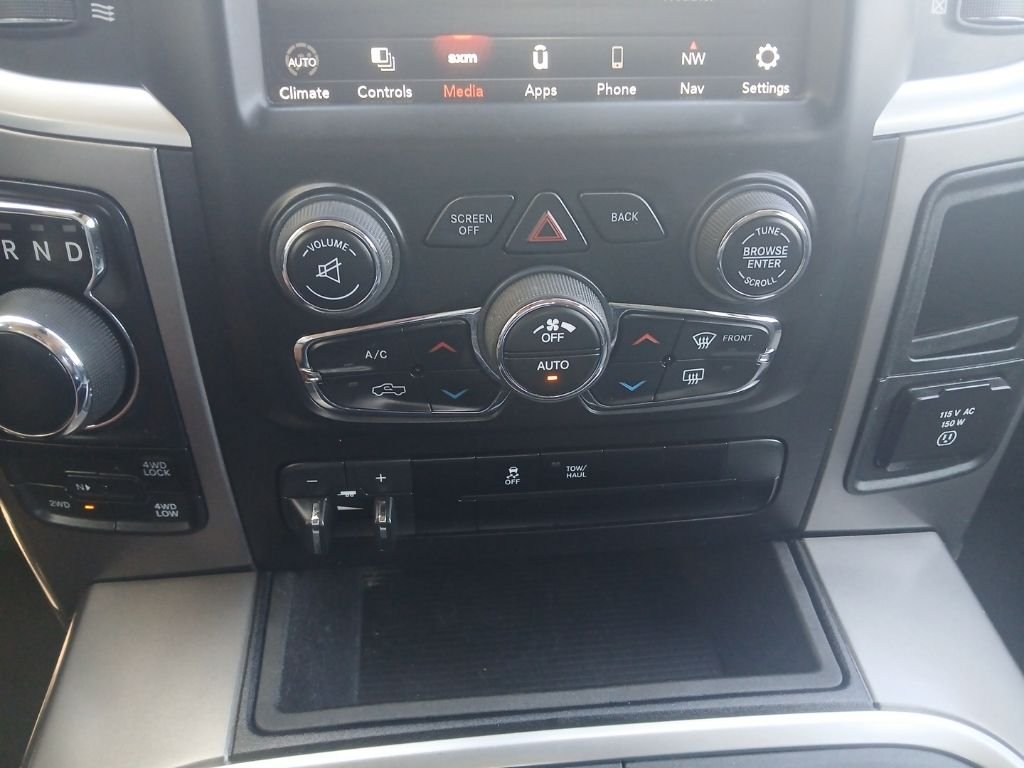 Used 2023 White Ram SLT image 24