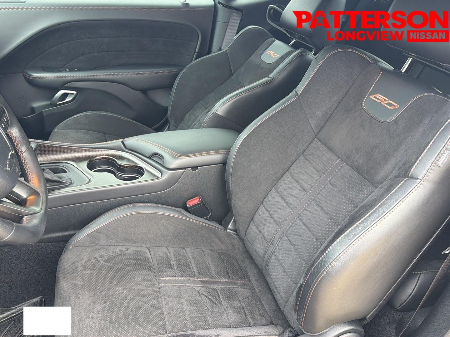 Used 2020 Granite Pearlcoat Dodge R/T Scat Pack 50th Ann. image 17