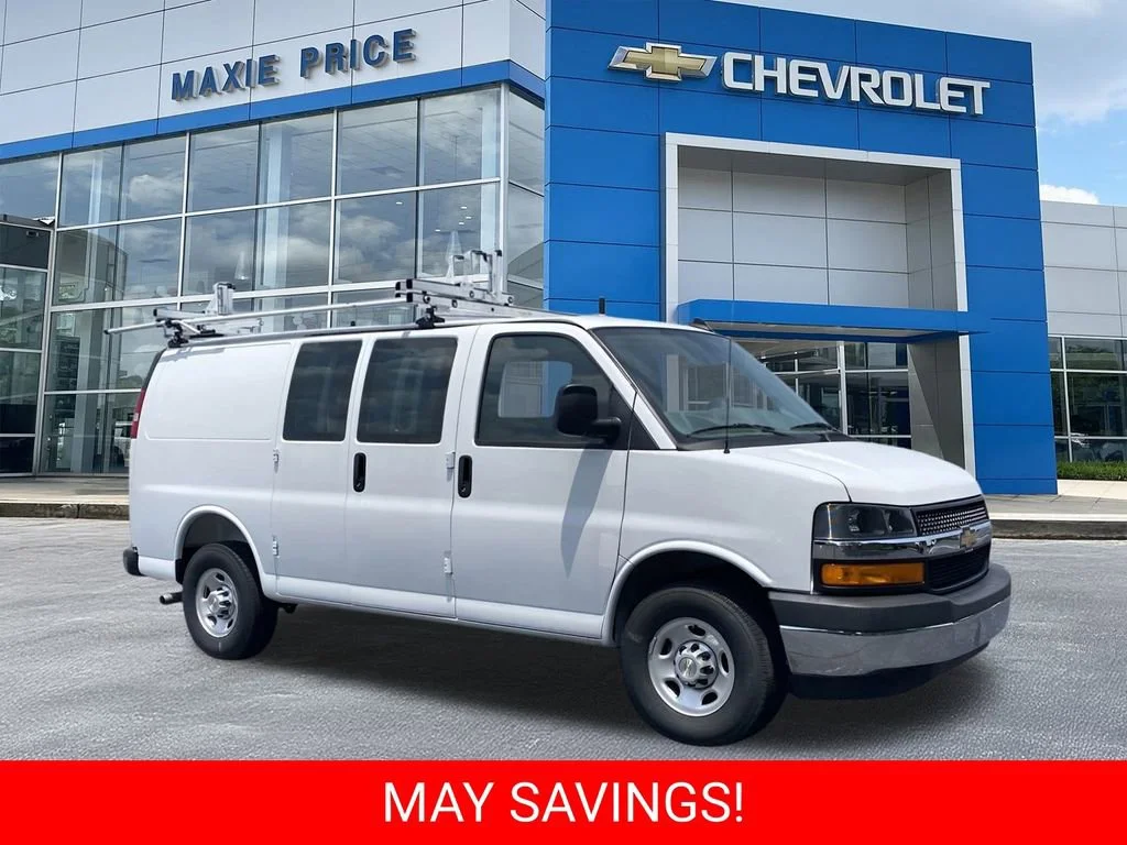 2025 Chevrolet Express Cargo