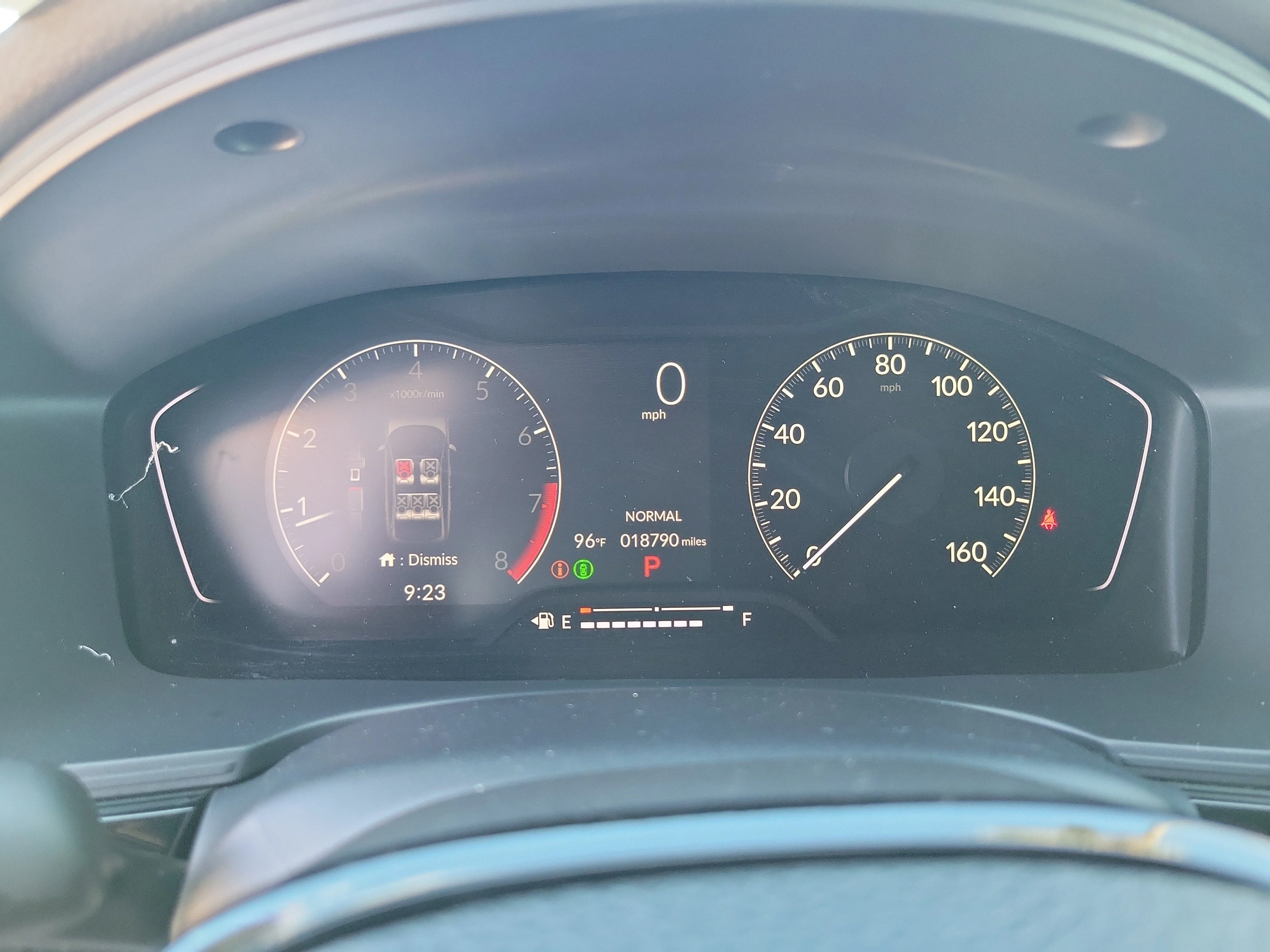 2024 Honda Civic Sport - Photo 15