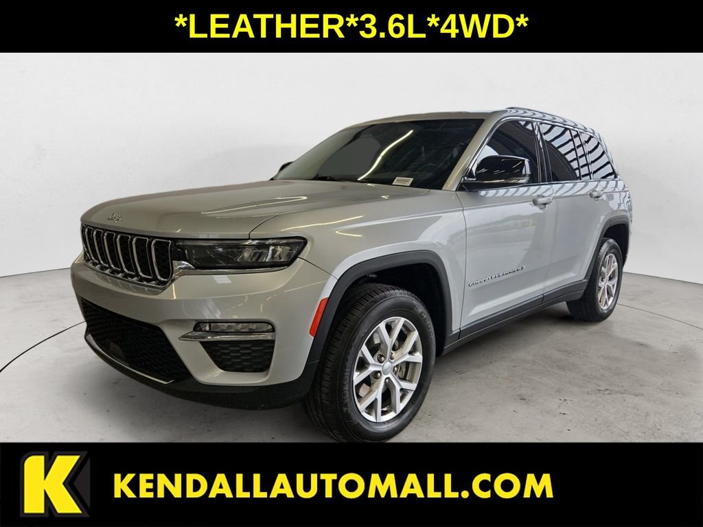 2022 Jeep Grand Cherokee