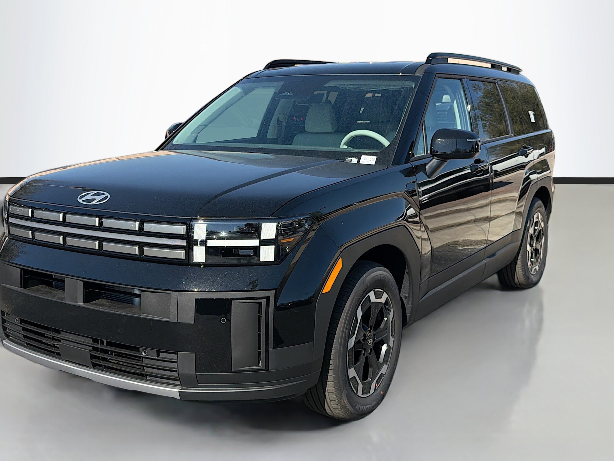 New 2026 Phantom Black Hyundai SEL FWD image 43