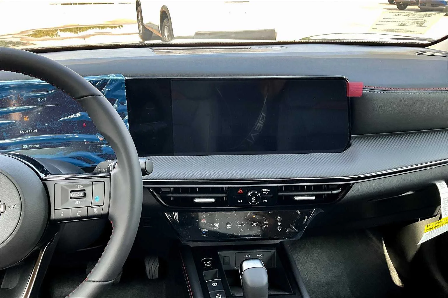 2025 Nissan Kicks SR - Photo 6