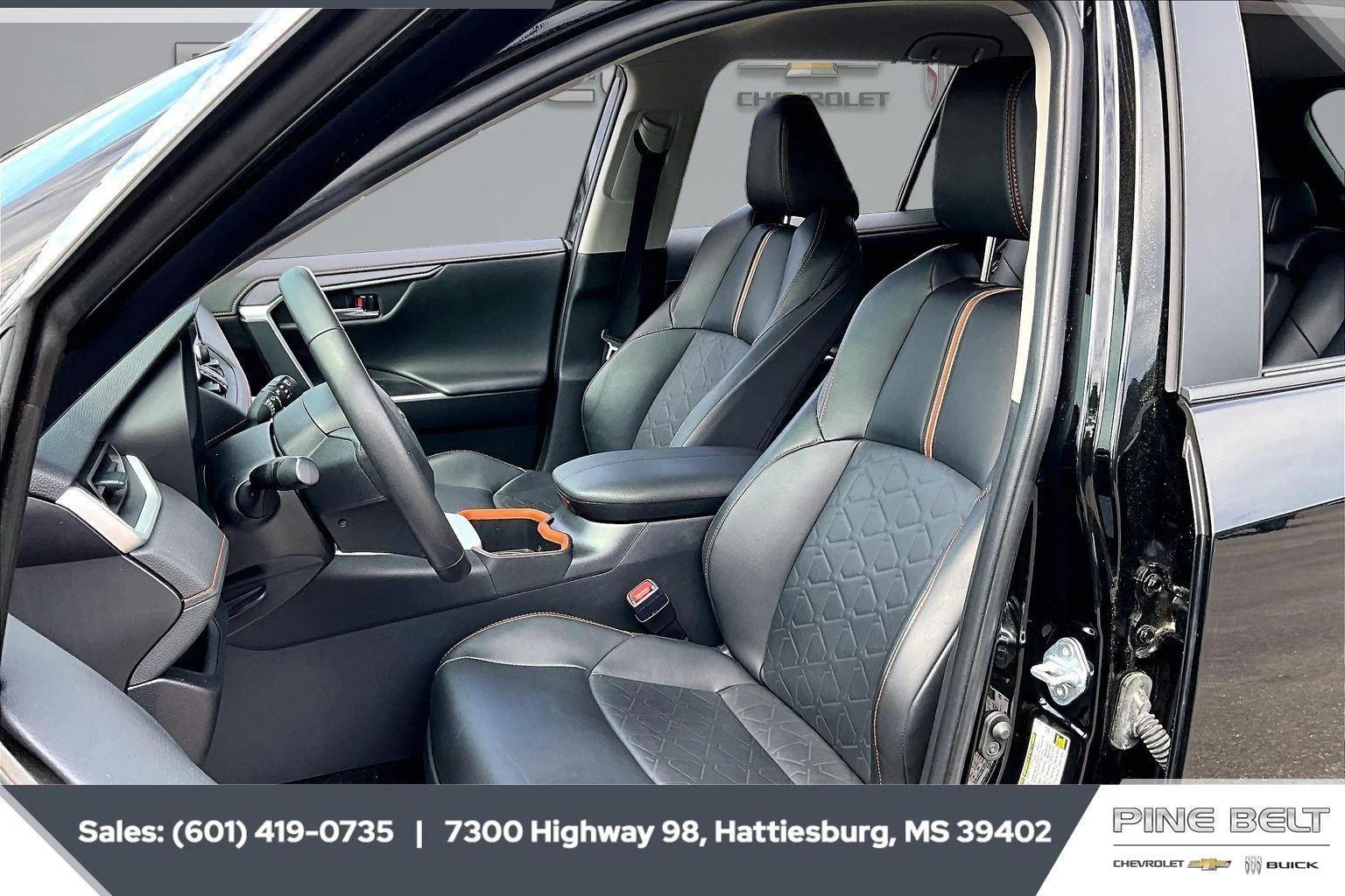 Used 2024 Black Toyota Adventure image 20