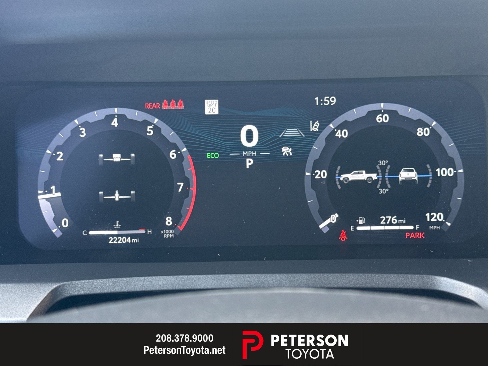 Used 2025 Silver Toyota Limited image 22