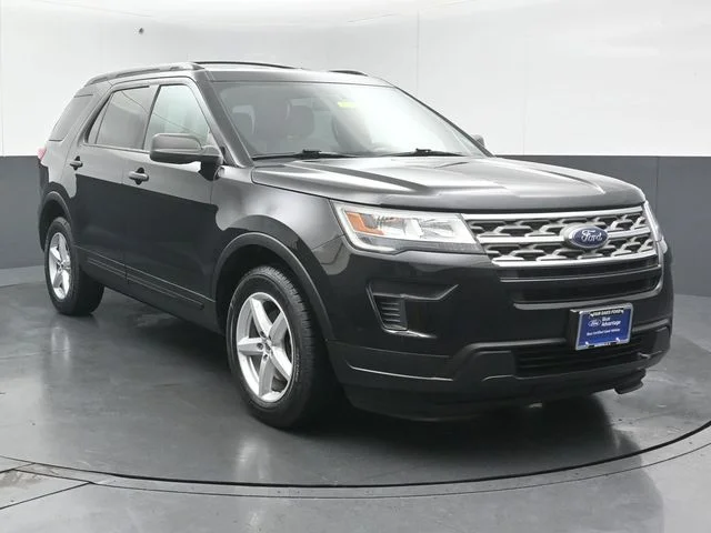 2019 Ford Explorer Base