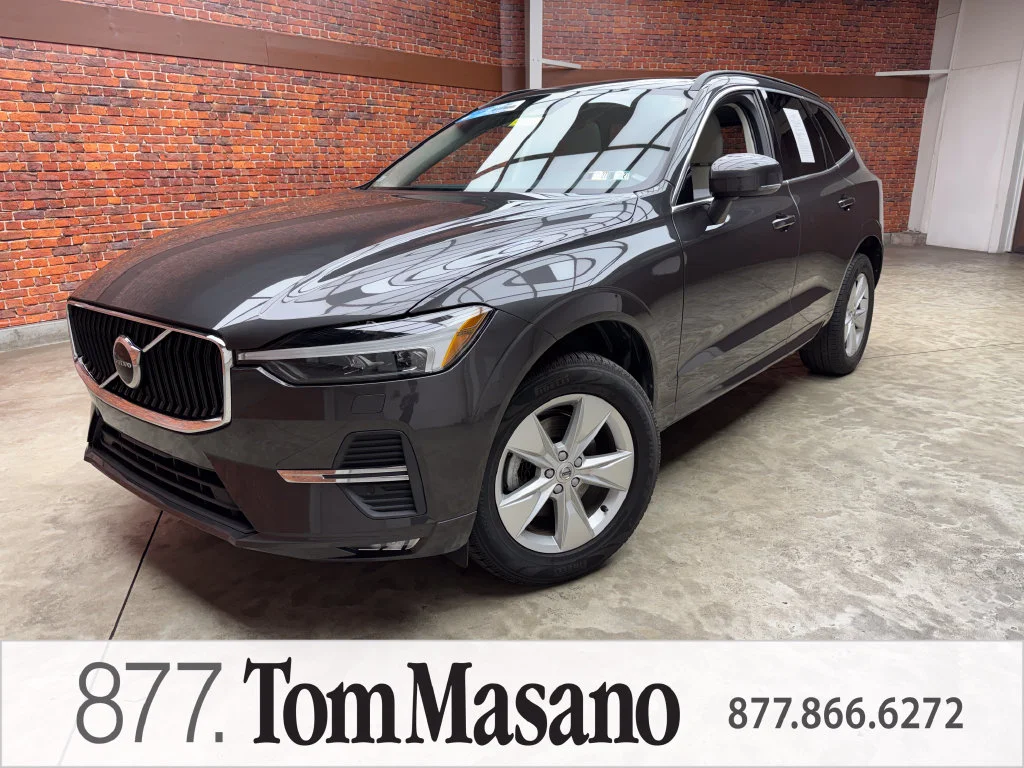 2022 Volvo XC60