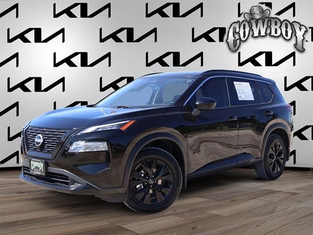 2023 Nissan Rogue