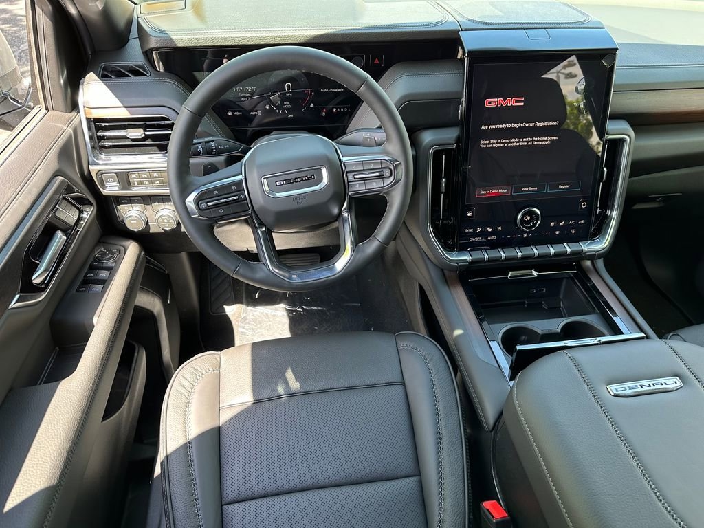 2026 GMC Yukon XL Denali - Photo 9