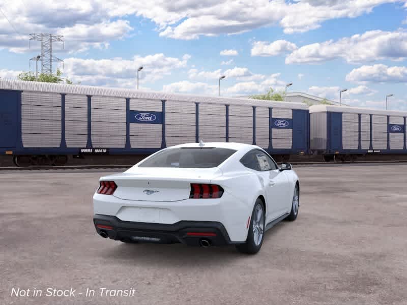 New 2026 Oxford White Ford EcoBoost Premium image 8