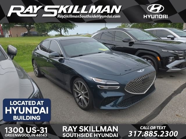2022 Genesis G70 2.0T Standard AWD's photo