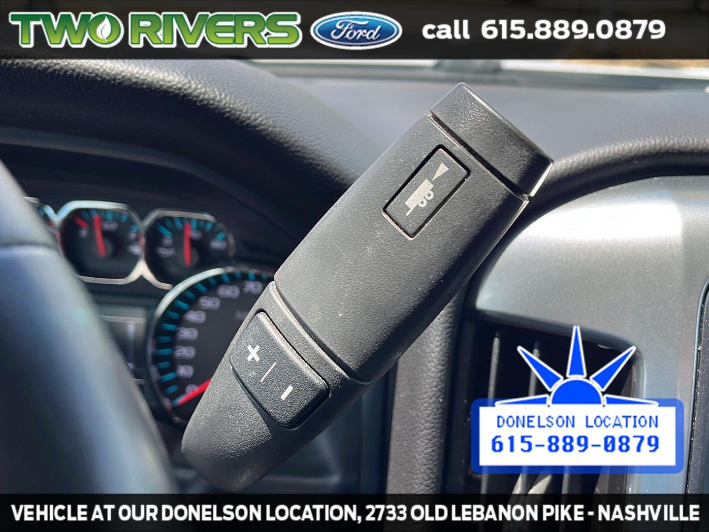 Used 2016 White CHEVROLET TRUCK LT image 27