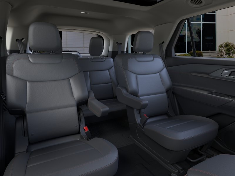 New 2026 Agate Black Metallic Ford Active image 11