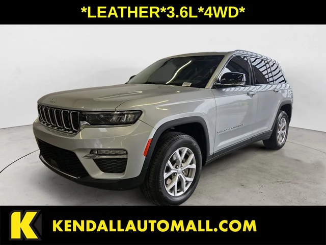 2022 Jeep Grand Cherokee Limited