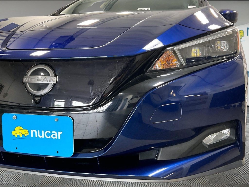 Used 2025 Blue Nissan SV Plus image 31