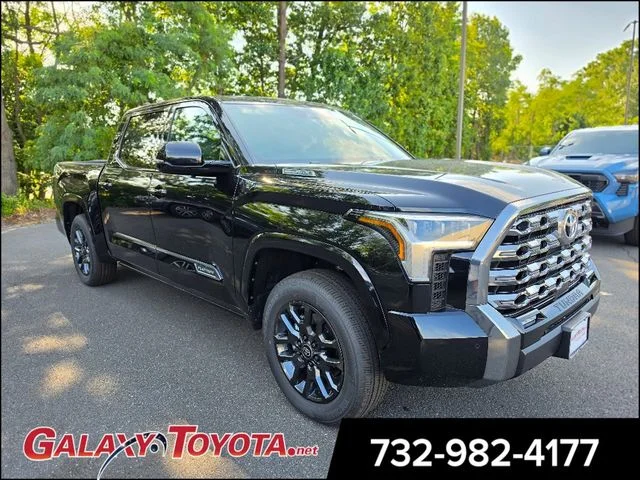 2026 Toyota Tundra i-FORCE MAX Platinum i-FORCE MAX