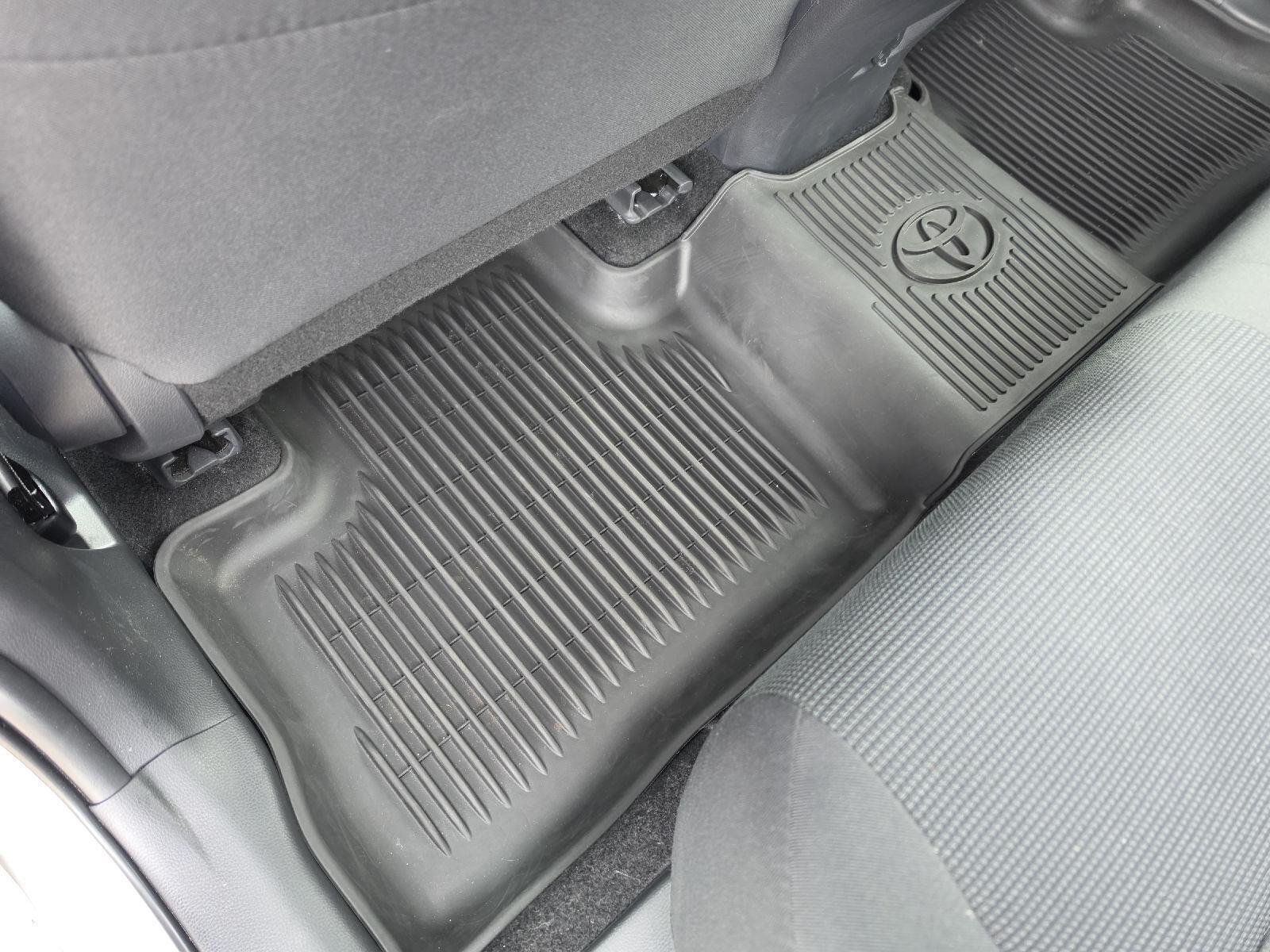 Certified Used 2025 Silver Sky Metallic Toyota LE image 12