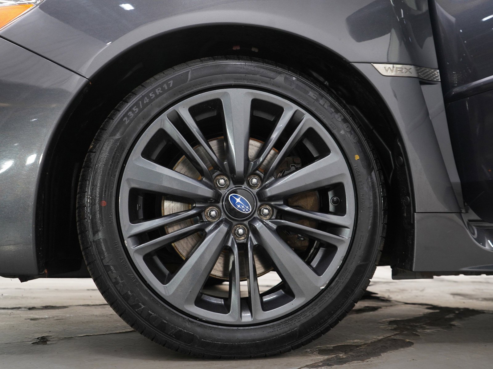 Used 2020 Magnetite Gray Metallic Subaru  image 29