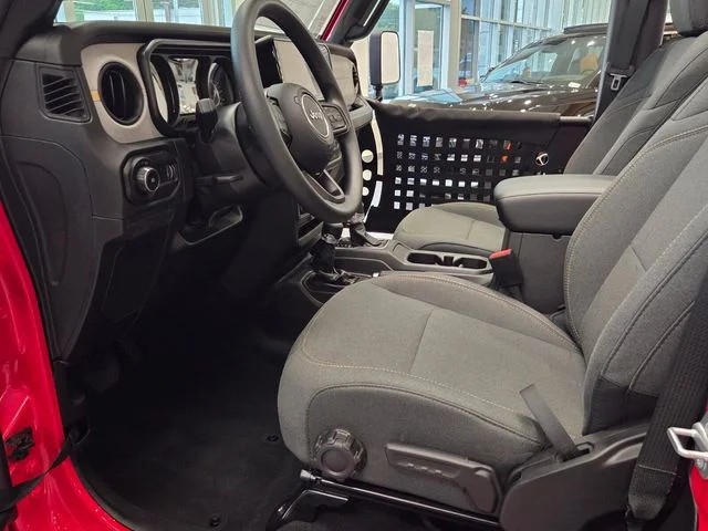 2026 Jeep Wrangler 2-Door Sport - Photo 16