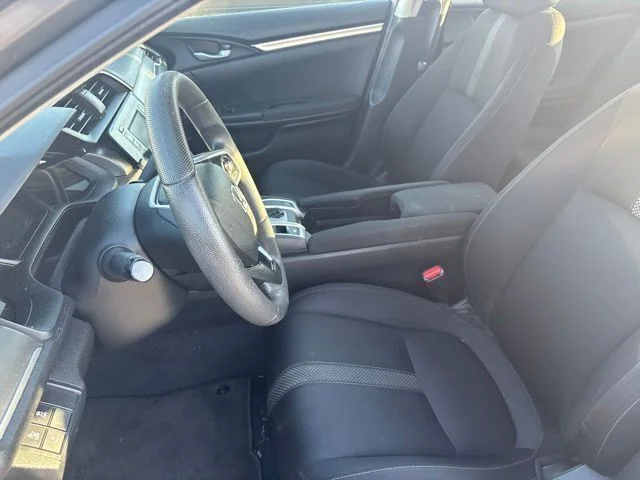 Used 2021 Gray Honda LX image 21