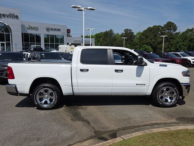 Used 2026 White Ram Big Horn/Lone Star image 13