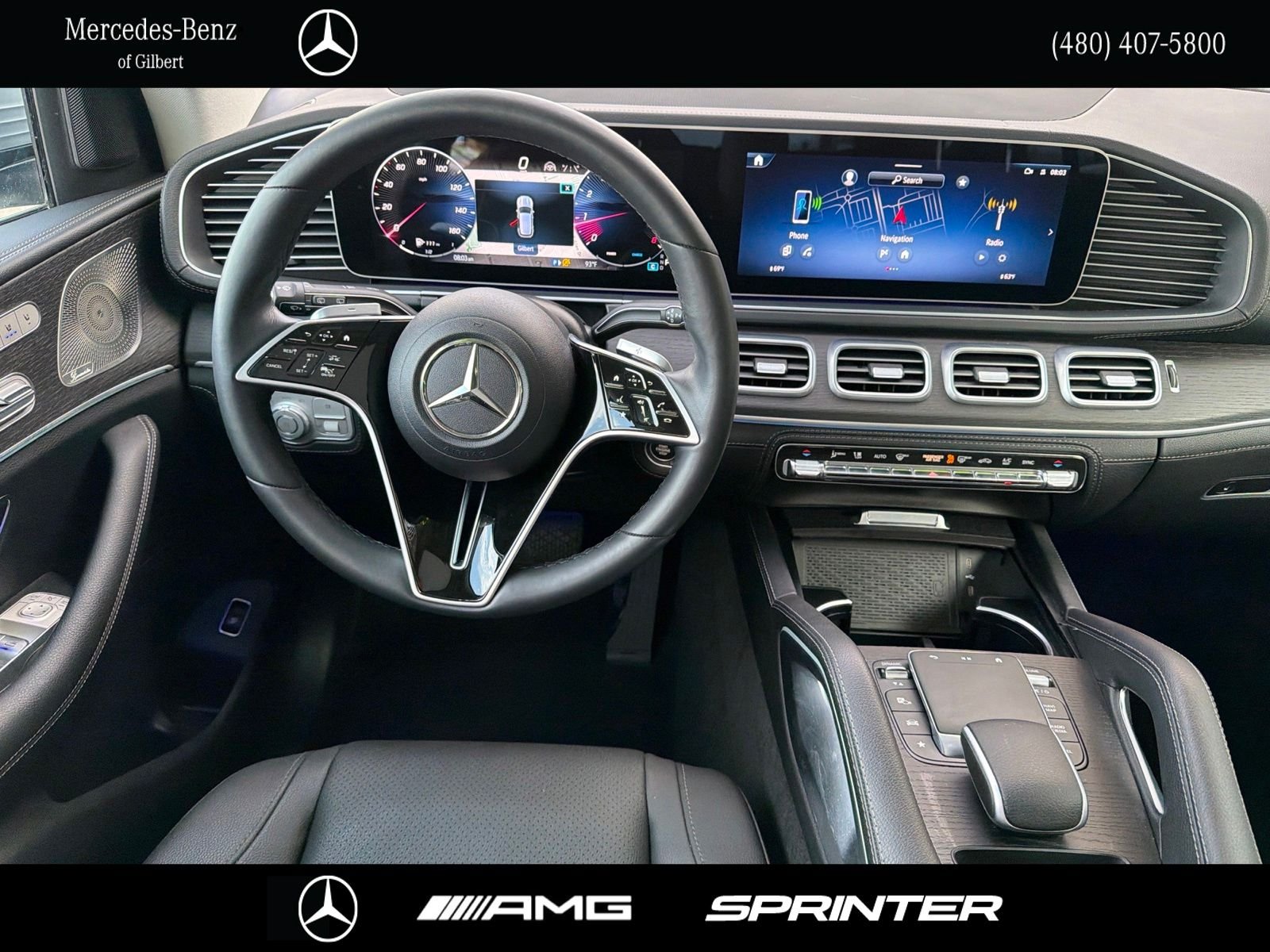 Used 2024  Mercedes-Benz GLE 450 image 25