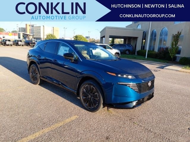2027 Nissan Murano Platinum