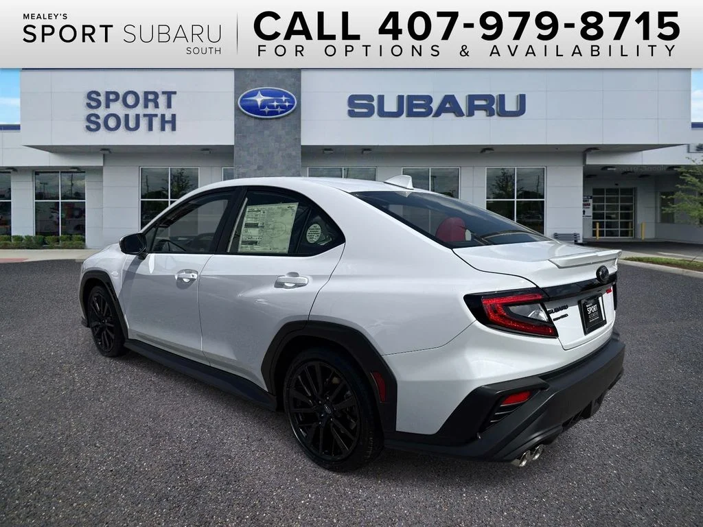 New 2026 CERAMIC WHITE Subaru Limited image 5