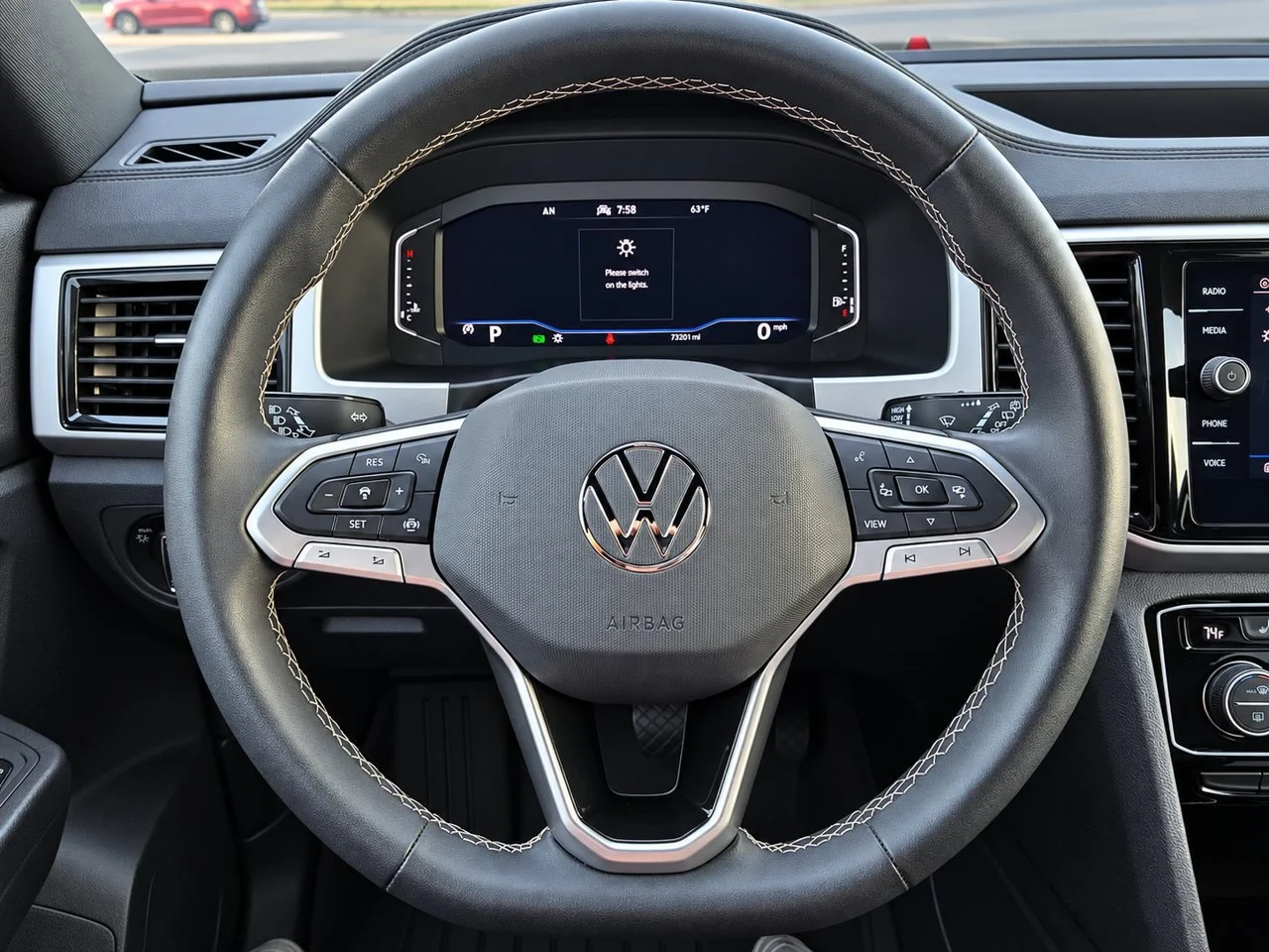 2022 Volkswagen Atlas Cross Sport SE w/Tech - Photo 22