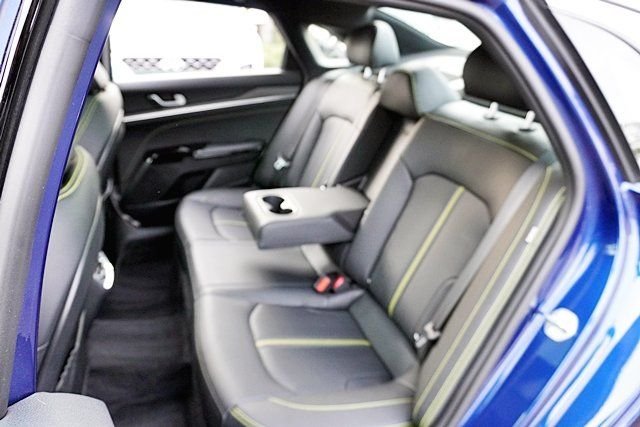 Used 2025 Blue Kia GT image 17