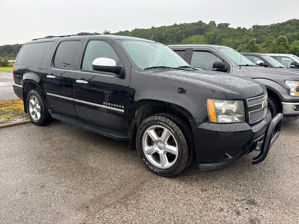 Used 2011 Black Chevrolet LTZ image 11