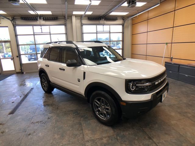New 2026 Oxford White Ford Big Bend® image 1