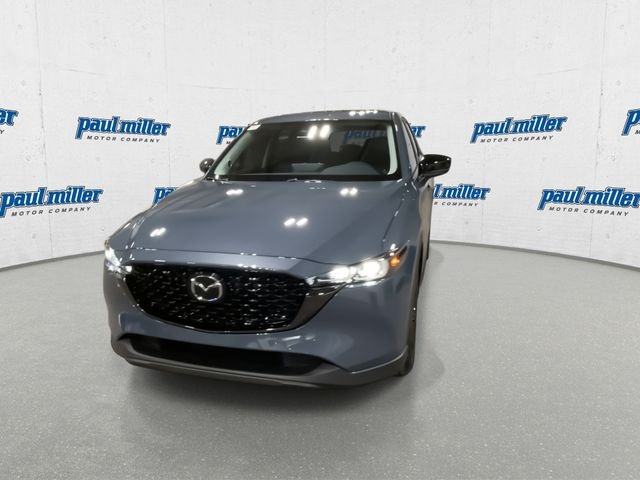 Certified Used 2025 Gray Mazda 2.5 S Carbon Edition image 4
