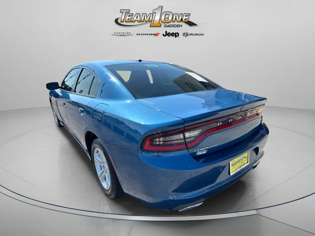 Used 2020 Frostbite Dodge SXT image 7