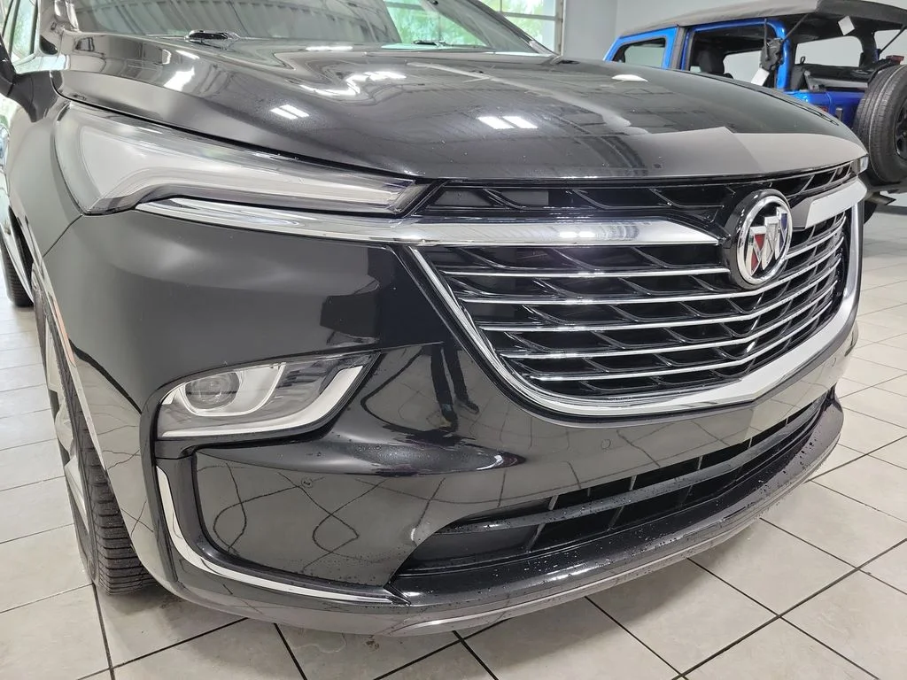 Used 2023 Black Buick Essence image 25