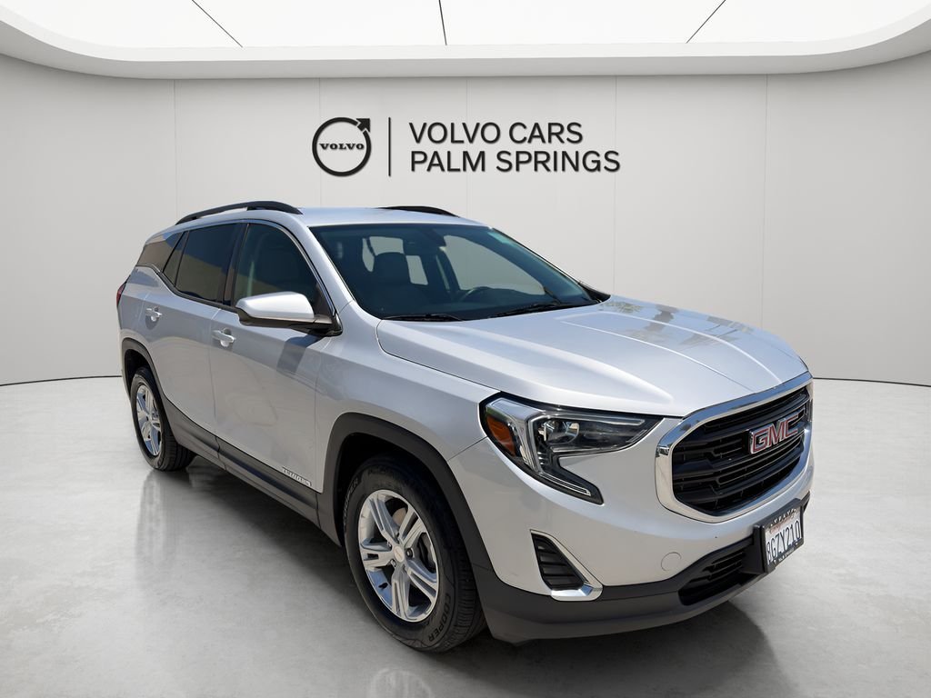 2019 GMC Terrain SLE FWD's photo
