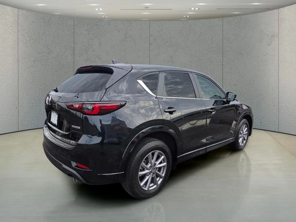Used 2024 Black Mazda 2.5 S Preferred Package image 5