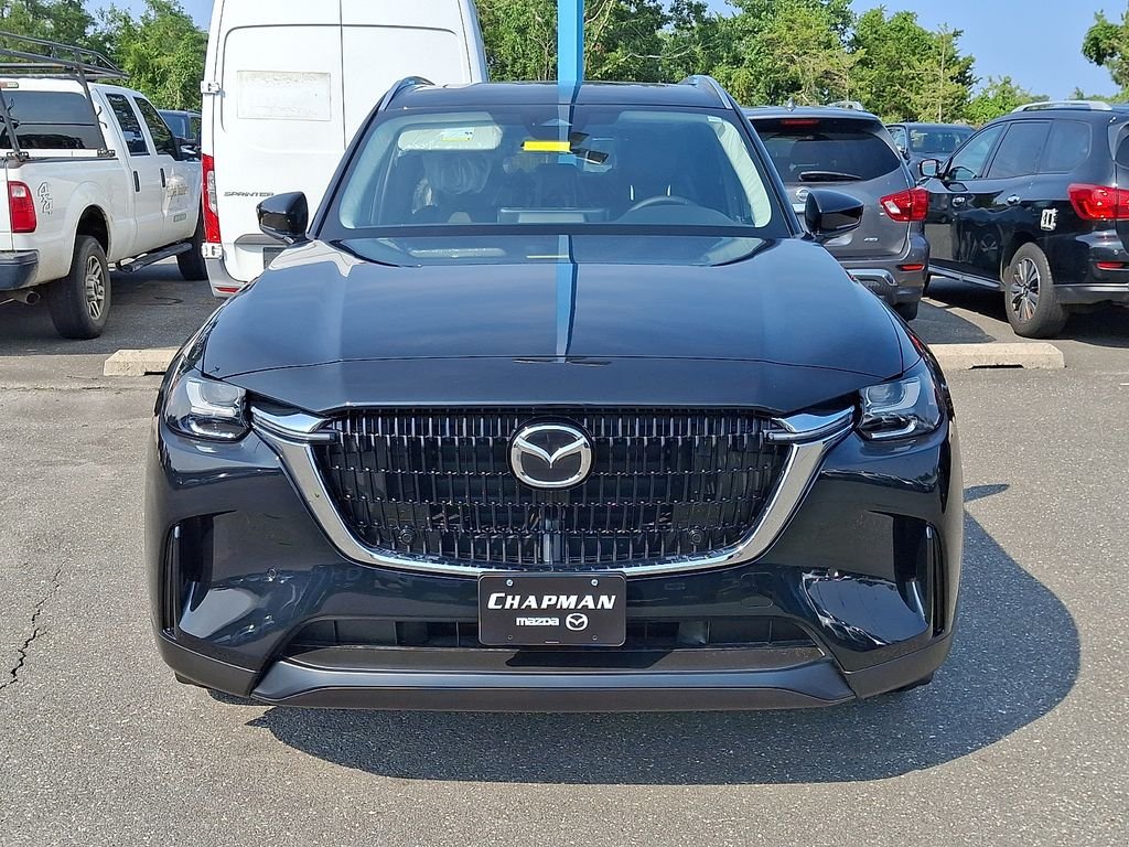 New 2026 Jet Black Mica Mazda 3.3 Turbo Preferred AWD image 2