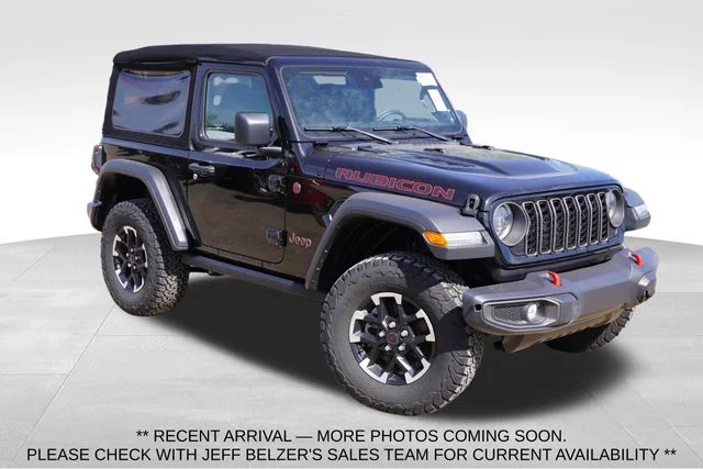 2024 Jeep Wrangler 2-Door